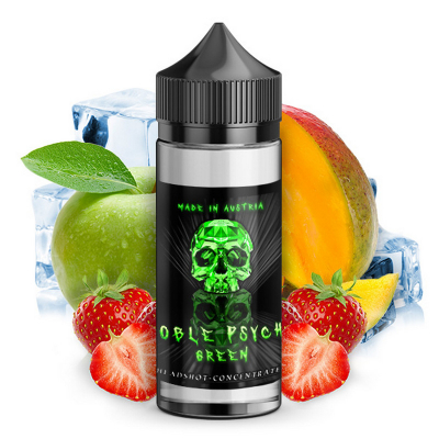 Headshot Noble Psycho - GREEN (22ml)