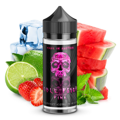 Headshot Noble Psycho - PINK (15ml)