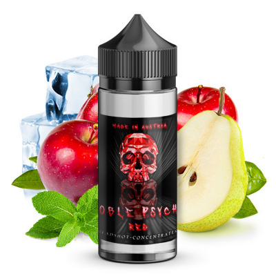 Headshot Noble Psycho - RED (15ml)