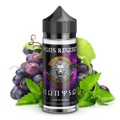 Headshot Lyons Regency - DIONYSOS (22ml)