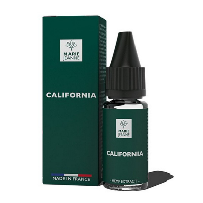 Marie Jeanne CBD - CALIFORNIA 10ml (Vollspektrum)