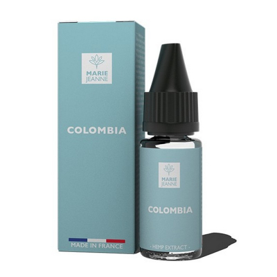 Marie Jeanne CBD - COLOMBIA 10ml (Vollspektrum)