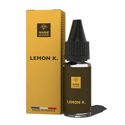 Marie Jeanne CBD - LEMON KUSH 10ml