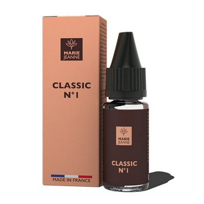 Marie Jeanne CBD - CLASSIC N°1 10ml