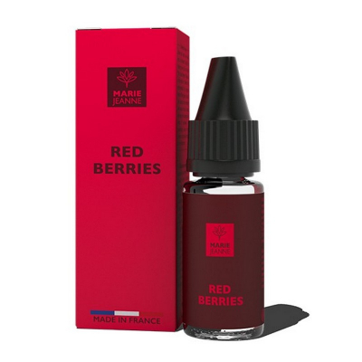 Marie Jeanne CBD - RED BERRIES 10ml