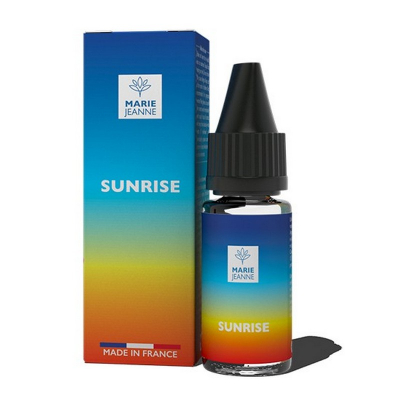 Marie Jeanne CBD - SUNRISE 10ml