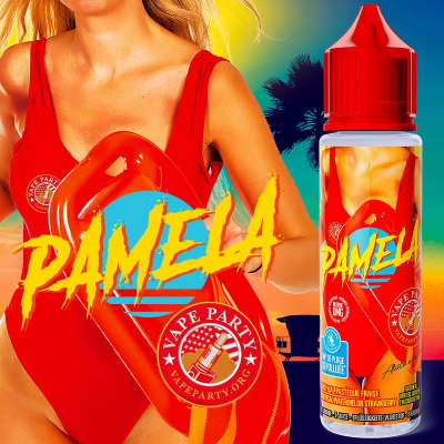 Vape Party - PAMELA (70ml)