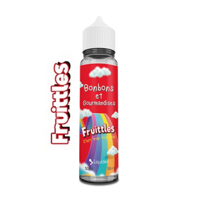 Liquideo Tentation - FRUITTLES (70ml)