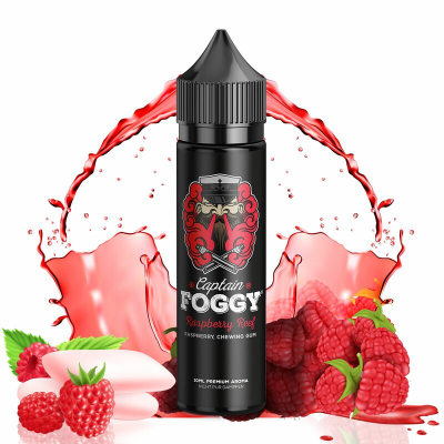 Captain Foggy - RASPBERRY REEF (10ml)