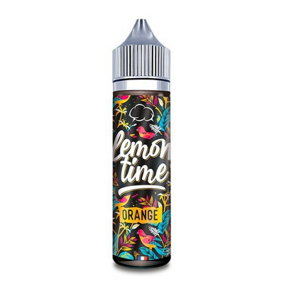 Lemon'Time - ORANGE (60ml)