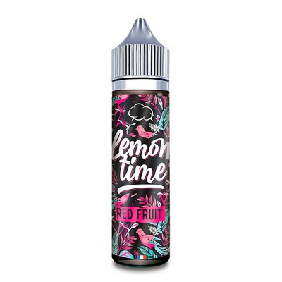 Lemon'Time - RED FRUIT (60ml)