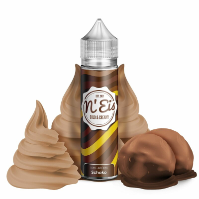 n'Eis - SCHOKOLADE (10ml)