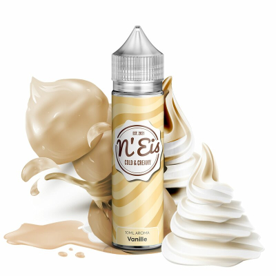 n'Eis - VANILLE (10ml)