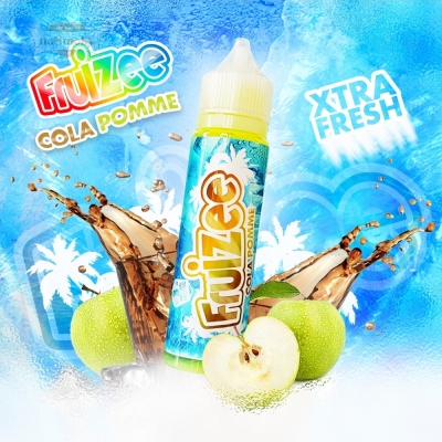 Fruizee - Cola Pomme (60ml)