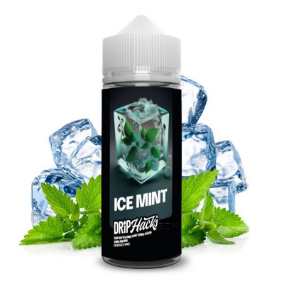 Drip Hacks - ICE MINT (10/120ml)