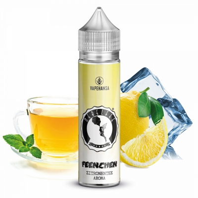 Nebelfee - ZITRONENTEE FEENCHEN (10ml)