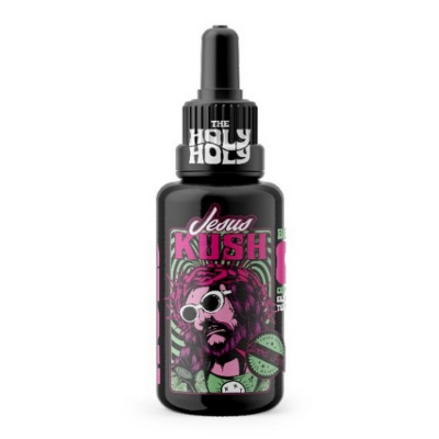 Liquideo CBD - JESUS KUSH 10ml (Breitspektrum)