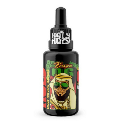 Liquideo CBD - KEROZEN OG 10ml (Breitspektrum)