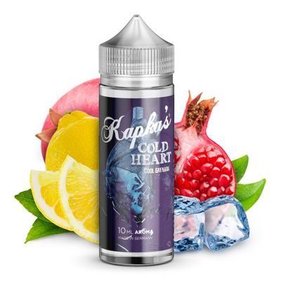 Kapka's Flava - COLD HEART (10ml)