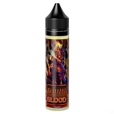 BLOOD by O'Juicy - DJINN BLOOD (60ml)