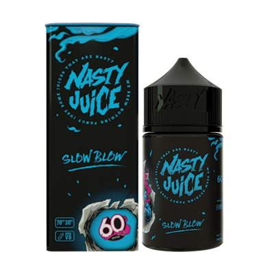 Nasty Juice - Slow Blow (60ml)
