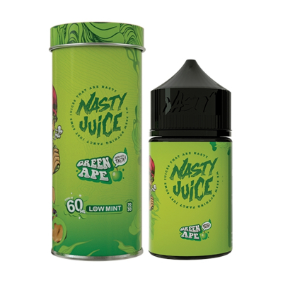 Nasty Juice - Green Ape (60ml)