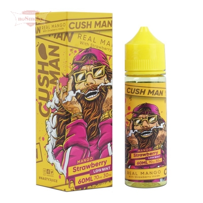 Cush Man - Mango Strawberry (60ml)