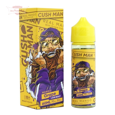 Cush Man - Mango Grape (60ml)