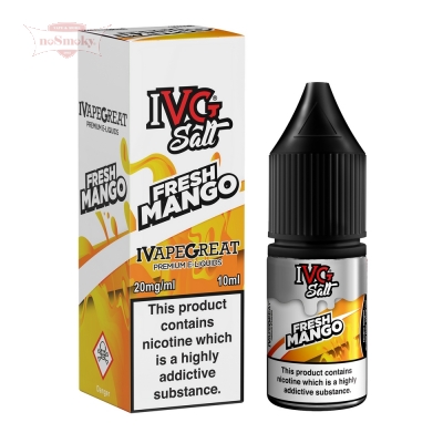 IVG Salt - Fresh Mango 10ml (Nikotinsalz)