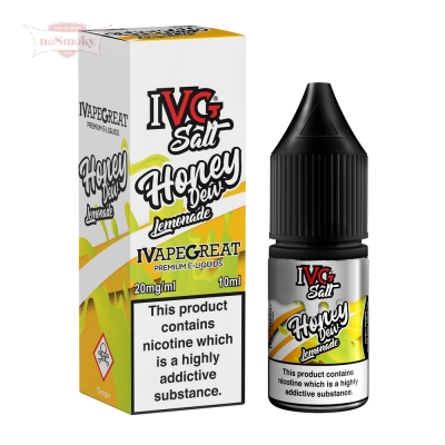 IVG Salt - Honeydew Lemonade 10ml (Nikotinsalz)