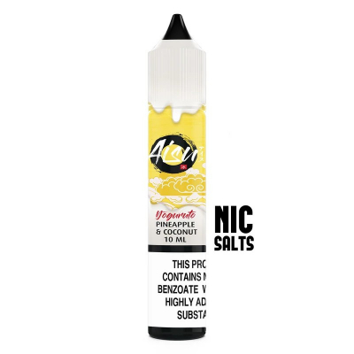 Aisu Yoguruto - Pineapple & Coconut 10ml (Nikotinsalz)