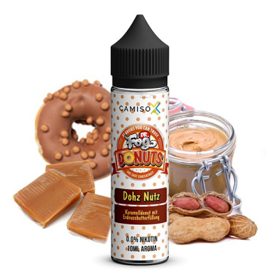 Dr. Fog Donuts - DOHZ NUTZ (10ml)