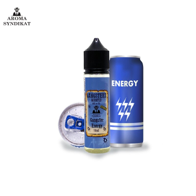 Gangsterz - GANGSTER ENERGY (10ml)