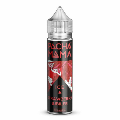 Pacha Mama - STRAWBERRY JUBILEE ICE (20ml)