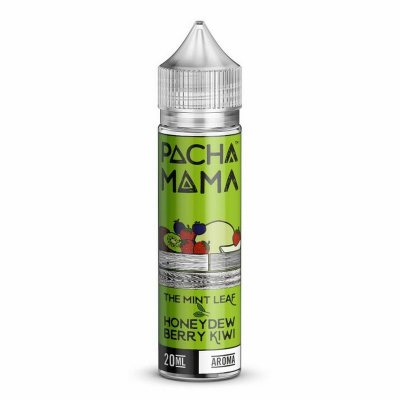 Pacha Mama - THE MINT LEAF HONEYDEW BERRY KIWI (20ml)