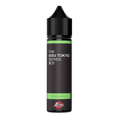 Aisu Tokyo - DOUBLE APPLE (60ml)