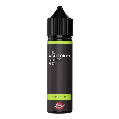 Aisu Tokyo - LEMON & LIME (60ml)