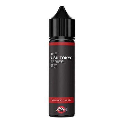 Aisu Tokyo - MENTHOL CHERRY (60ml)