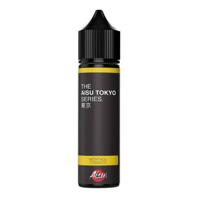 Aisu Tokyo - MENTHOL TOBACCO (60ml)