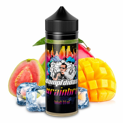 Dampfdidas - #rainbro (10ml)