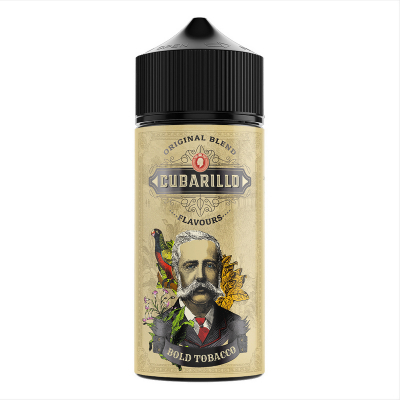 Cubarillo - BOLD TOBACCO (10ml)