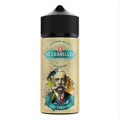 Cubarillo - ICE TOBACCO (10ml)