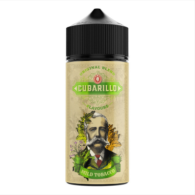 Cubarillo - MILD TOBACCO (10ml)