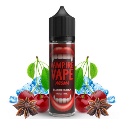 Vampire Vape - BLOOD SUKKA (14ml)