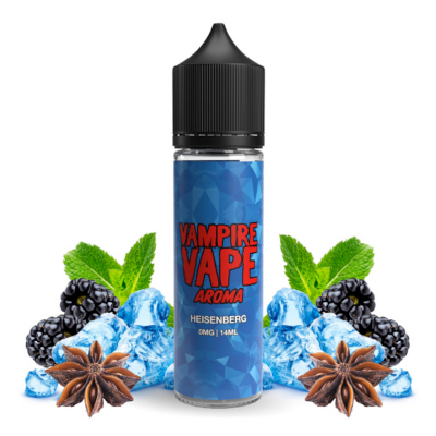 Vampire Vape - HEISENBERG (14ml)