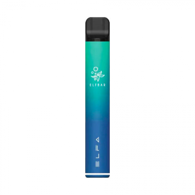 ELF BAR ELFA PRO - Pod Kit (Aurora Blue)