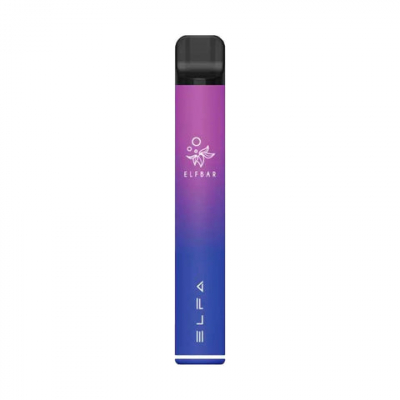 ELF BAR ELFA PRO - Pod Kit (Aurora Purple)