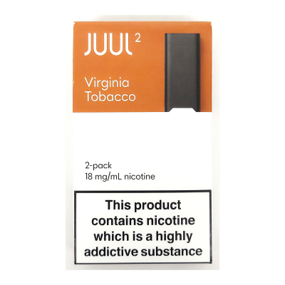 JUUL2 Pods - VIRGINIA TOBACCO