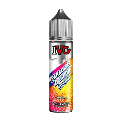 IVG - PARADISE LAGOON (18ml)