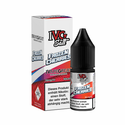 IVG Salt - Frozen Cherries 10ml (Nikotinsalz)